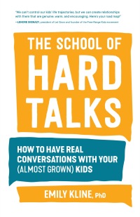 Cover image: The School of Hard Talks 9781632174703