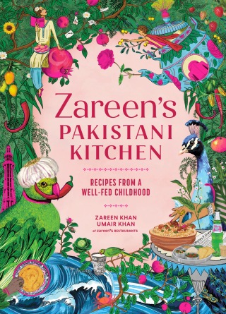 Cover image: Zareen’s Pakistani Kitchen 9781632175298