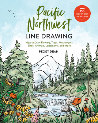 Cover image: Pacific Northwest Line Drawing 9781632175601