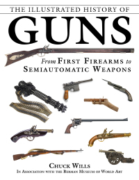 Cover image: The Illustrated History of Guns 9781510720749