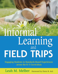 Cover image: Informal Learning and Field Trips 9781629147437