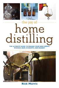Cover image: The Joy of Home Distilling 9781629145860