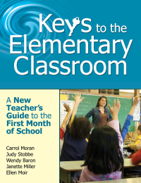 Cover image: Keys to the Elementary Classroom 9781629147079