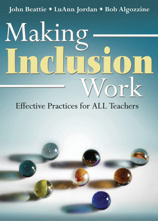 Cover image: Making Inclusion Work 9781629146676