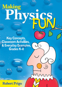 Cover image: Making Physics Fun 9781629147444