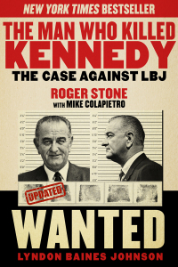 Cover image: The Man Who Killed Kennedy 9781629144894