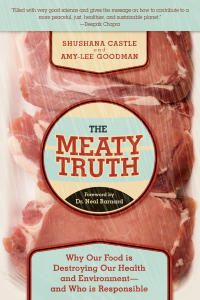 Omslagafbeelding: The Meaty Truth 9781629144276