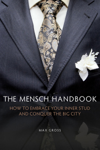 Cover image: The Mensch Handbook 9781629143972