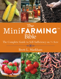 Cover image: The Mini Farming Bible 9781629144900