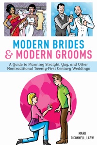 Omslagafbeelding: Modern Brides & Modern Grooms 9781629145839