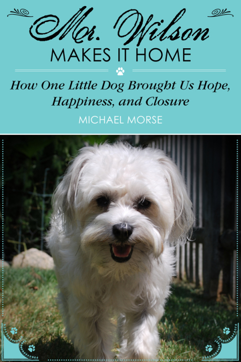 Mr. Wilson Makes It Home: How One Little Dog Brought Us Hope, Happiness, and Closure - FULL INSTANT DOWNLOAD | PDF DOCX EPUB