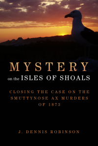 Cover image: Mystery on the Isles of Shoals 9781510741775