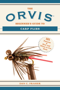 Cover image: The Orvis Beginner's Guide to Carp Flies 9781629144634