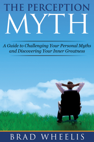 Cover image: The Perception Myth 9781629146485
