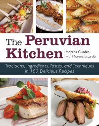 Cover image: The Peruvian Kitchen 9781629145433