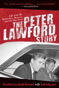 Cover image: The Peter Lawford Story 9781629147802