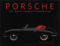 Cover image: Porsche: The Road from Zuffenhausen