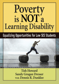 Cover image: Poverty Is NOT a Learning Disability 9781629145631