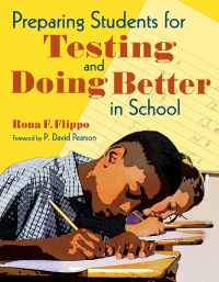 Cover image: Preparing Students for Testing and Doing Better in School 9781629147215