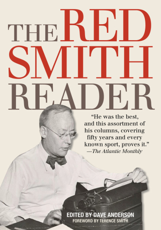 Cover image: The Red Smith Reader 9781629144863