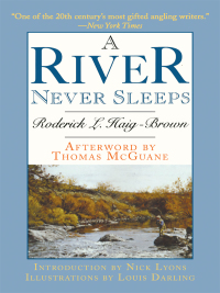 Cover image: A River Never Sleeps 9781629145259