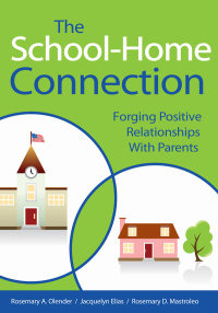 Cover image: The School-Home Connection 9781629145617