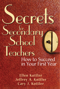 Cover image: Secrets for Secondary School Teachers 9781629147468