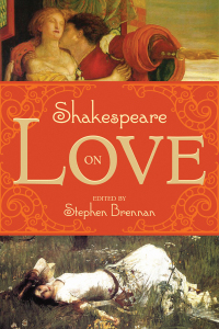 Cover image: Shakespeare on Love 9781629144122