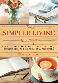 Cover image: Simpler Living Handbook 9781629143613