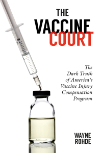 Cover image: The Vaccine Court 9781629144528