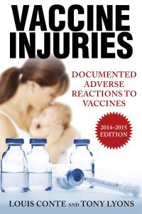Cover image: Vaccine Injuries 9781629144474