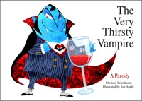 Imagen de portada: The Very Thirsty Vampire 9781629147697