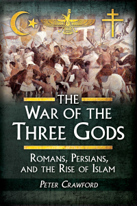 Cover image: The War of the Three Gods 9781629145129