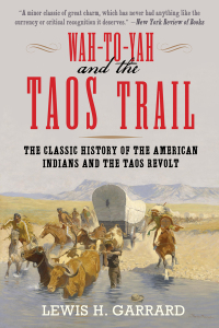 Imagen de portada: Wah-To-Yah and the Taos Trail 9781629147130