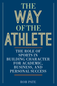 Cover image: The Way of the Athlete 9781629148045