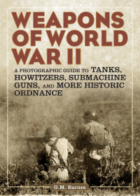 Cover image: Weapons of World War II 9781629143941