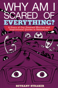 Imagen de portada: Why Am I Scared of Everything? 9781629144603