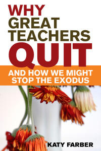 Cover image: Why Great Teachers Quit 9781629147482