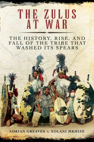 Cover image: The Zulus at War 9781510722835