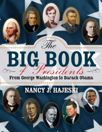 Titelbild: The Big Book of Presidents 9781629146447