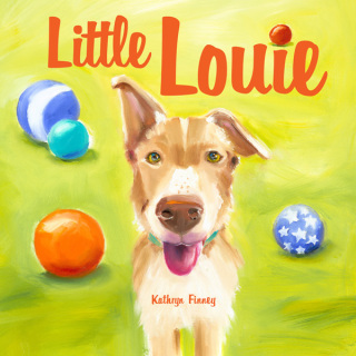 Cover image: Little Louie 9781629146157