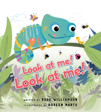 Cover image: Look at Me! Look at Me! 9781629146171