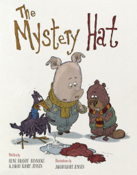 Cover image: The Mystery Hat 9781629146218