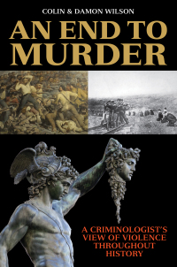 Cover image: An End to Murder 9781629148120
