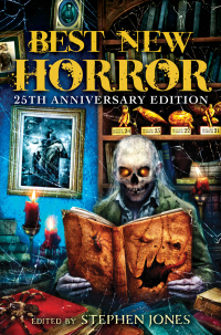 Cover image: Best New Horror 9781628738186