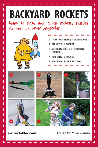Cover image: Backyard Rockets 9781620877302