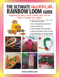 Cover image: The Ultimate Unofficial Rainbow Loom® Guide 9781632202406