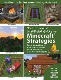 Cover image: The Ultimate Unofficial Guide to Strategies for Minecrafters 9781632202413