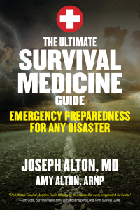 Cover image: The Ultimate Survival Medicine Guide 9781629147703