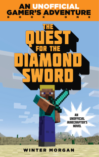 Cover image: The Quest for the Diamond Sword 9781632204424